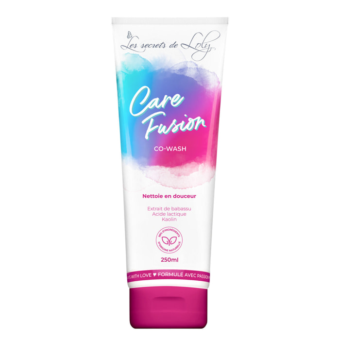 Care Fusion - Shampooing-Crème Co-Wash 250ml