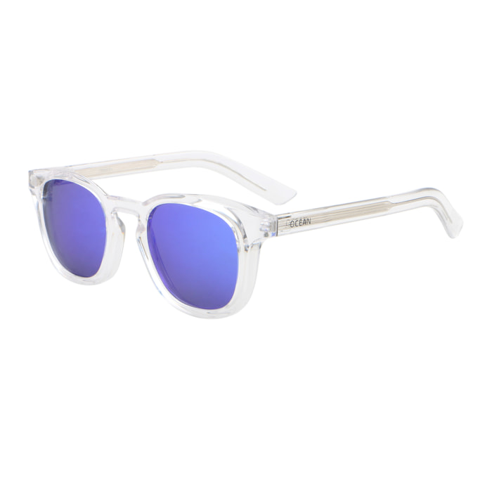 GAFAS DE SOL OCEAN CASSIS de color Blanco