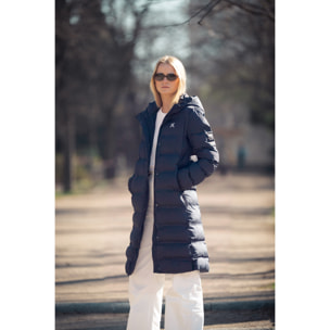 Giacca donna KUSTOM URBS-4W - Blu navy