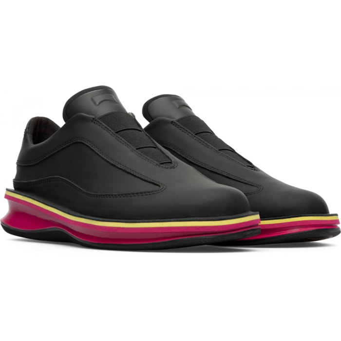 Camper Zapatillas Sneakers Mujer Rolling Negro