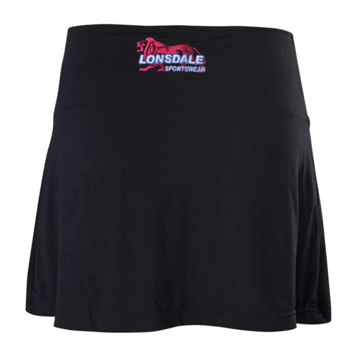 Lonsdale skit-short lady Steffi