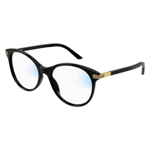 Gafas de Sol Gucci GG1450S-001 de Acetato Mujer 53 mm