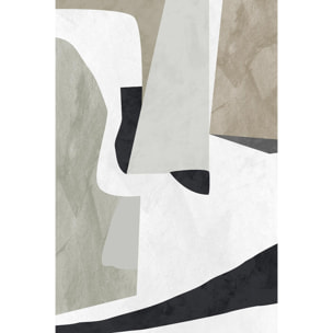 Tableau organique archive  Tableau alu Dibond