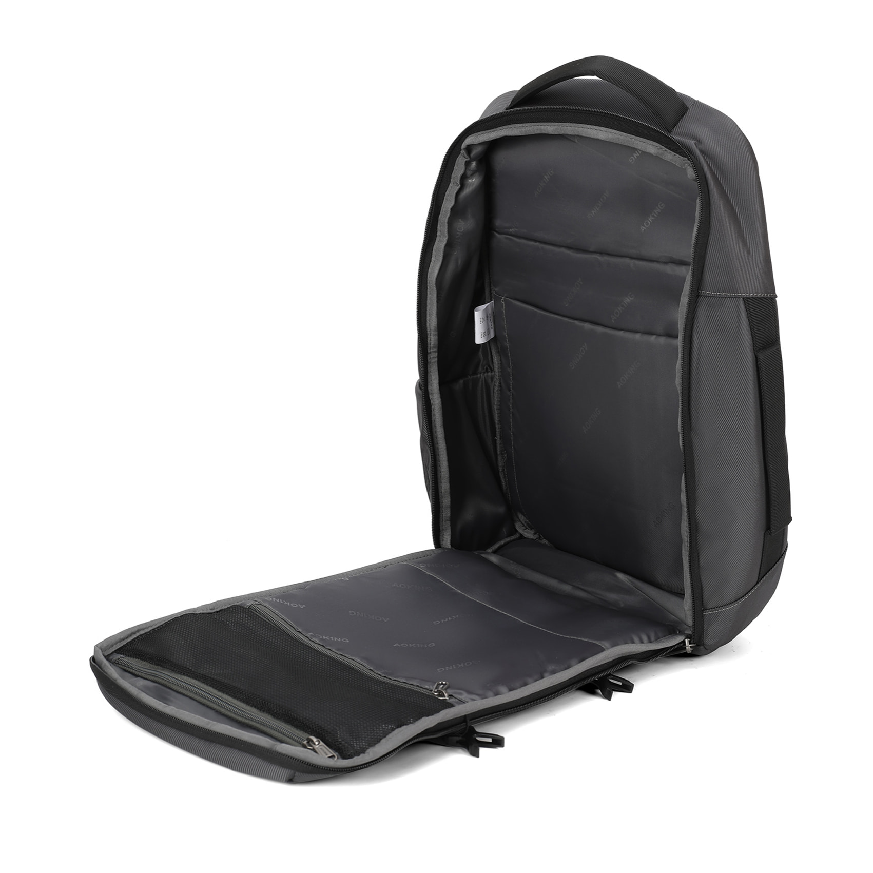 Zaino  da uomo Textile Polyester 32,5x48x14 cm