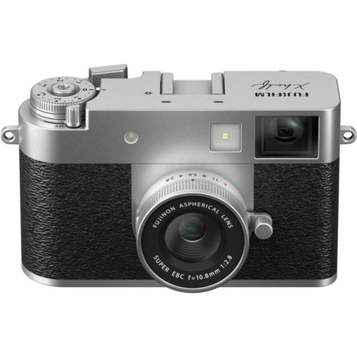 Appareil photo Compact FUJIFILM X half X-HF1 Silver