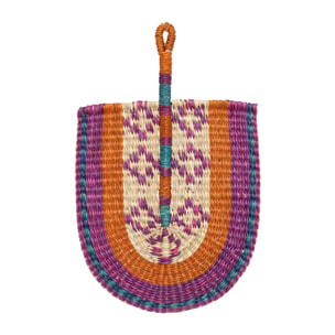 Déco murale "Yuca" H45cm