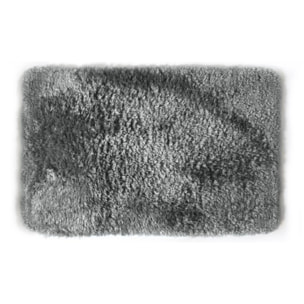 Tapis de bain Microfibre FINO 60x90cm Gris Spirella