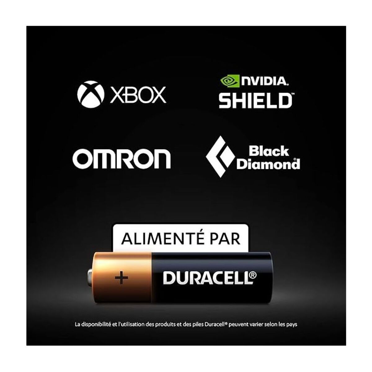 Pile DURACELL ULTRA POWER AAAA, pack de 2 unités