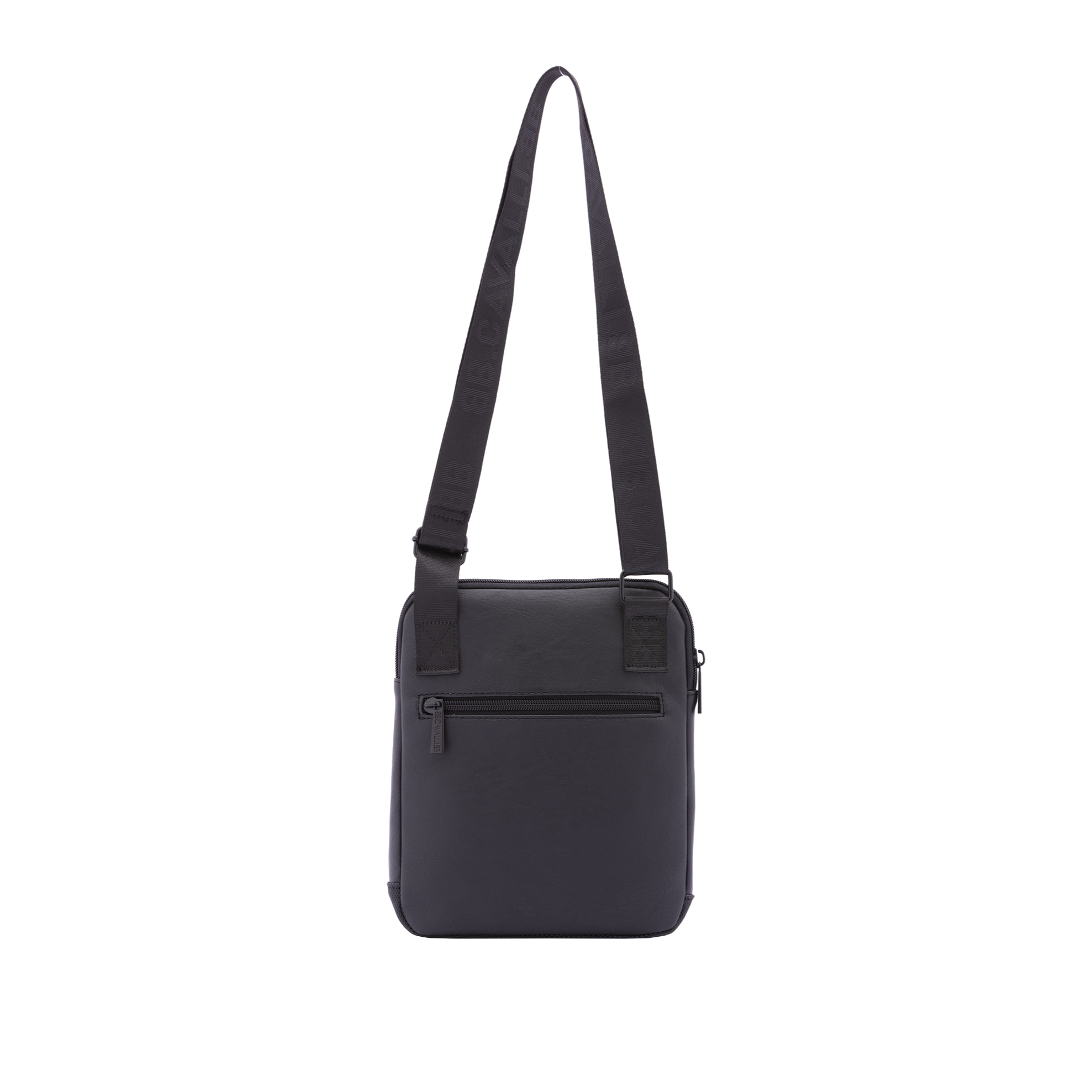 Borsa a tracolla  da uomo Textile Polyester 26x21x4 cm