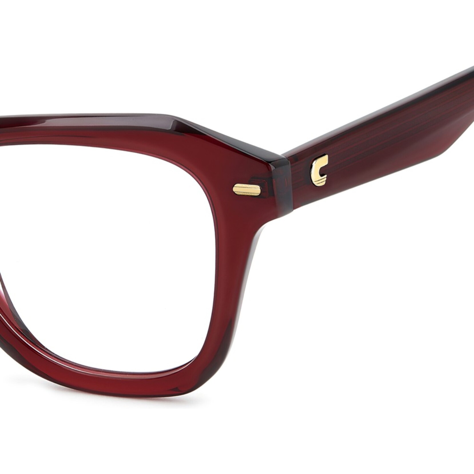 Gafas de Vista Carrera 3079 LHF de Acetato Mujer 51 mm