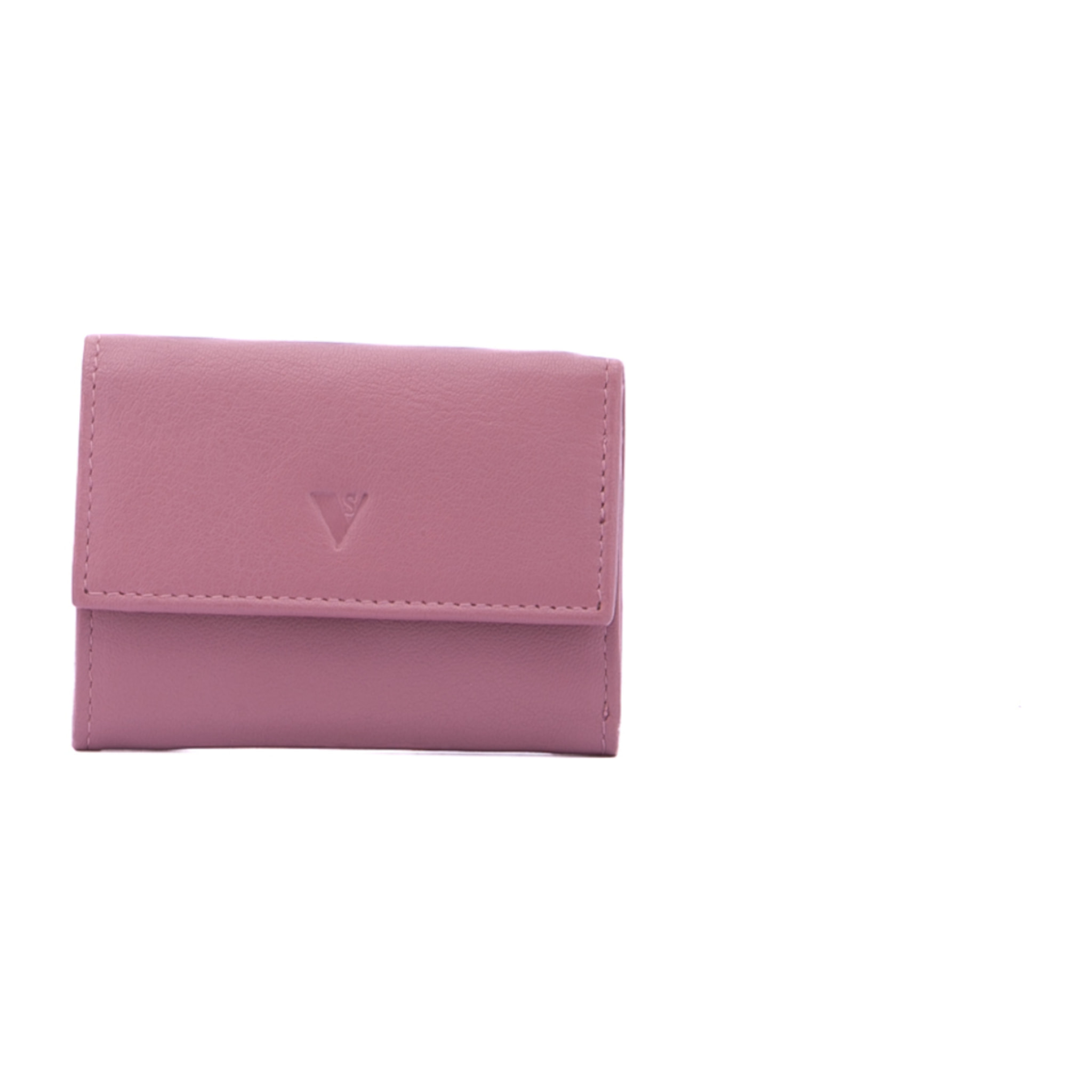 Portafoglio  da donna ecopelle Prodotto Vegano 10x7,5x2 cm