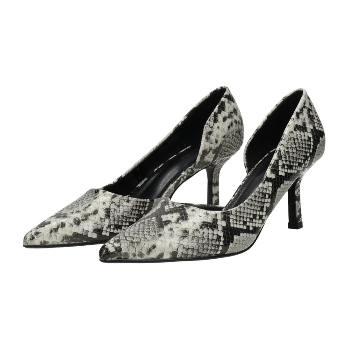 Décolleté Donna Tata Italia Grigio