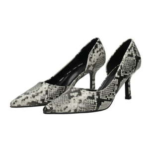 Décolleté Donna Tata Italia Grigio