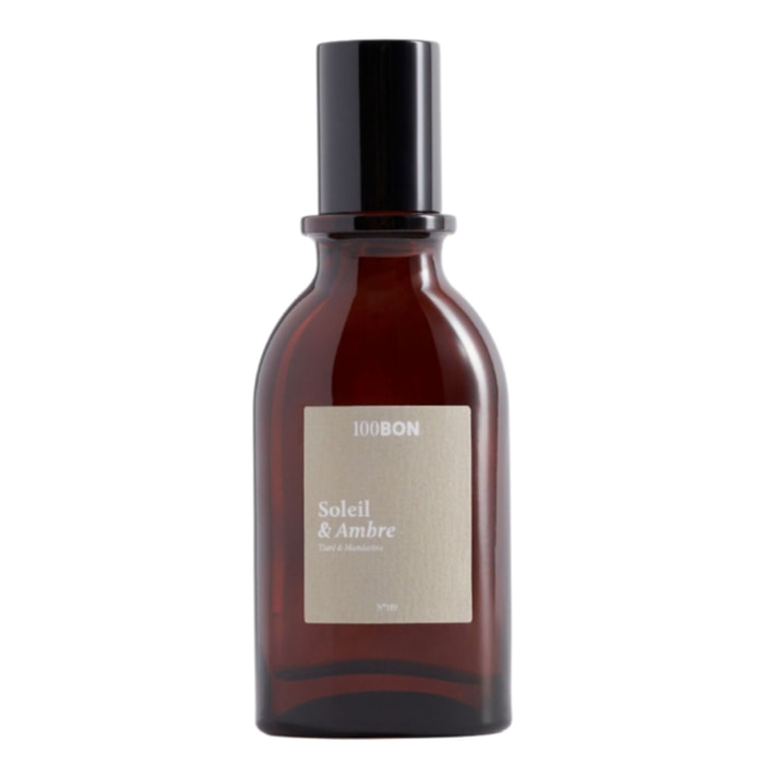 Soleil & Ambre - Eau de Toilette