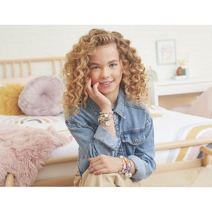 Kit per Gioielli Arcobaleno e Perle