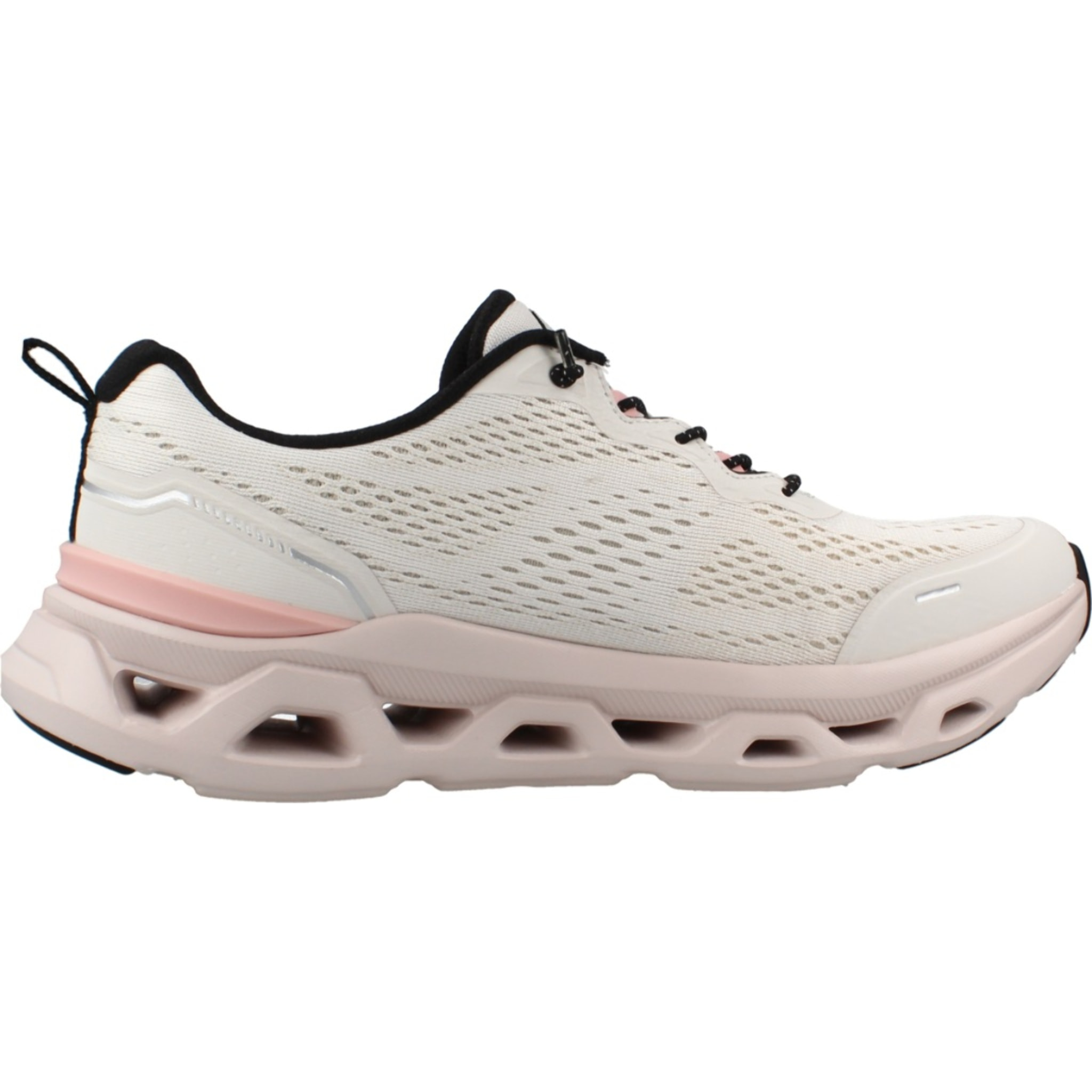 Sneakers De  Mujer 150744s Glide Step Altus Blanco