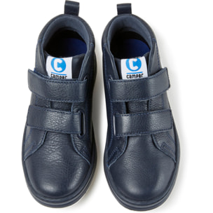 CAMPER Runner Four Kids - Botines Azul Infantil Unisex