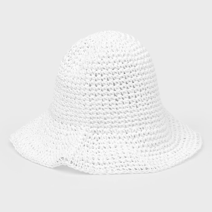 Cappello pescatore paglia