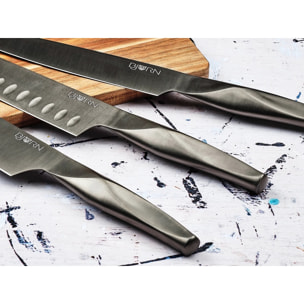 Couteaux de cuisine LARUS - 6 pièces