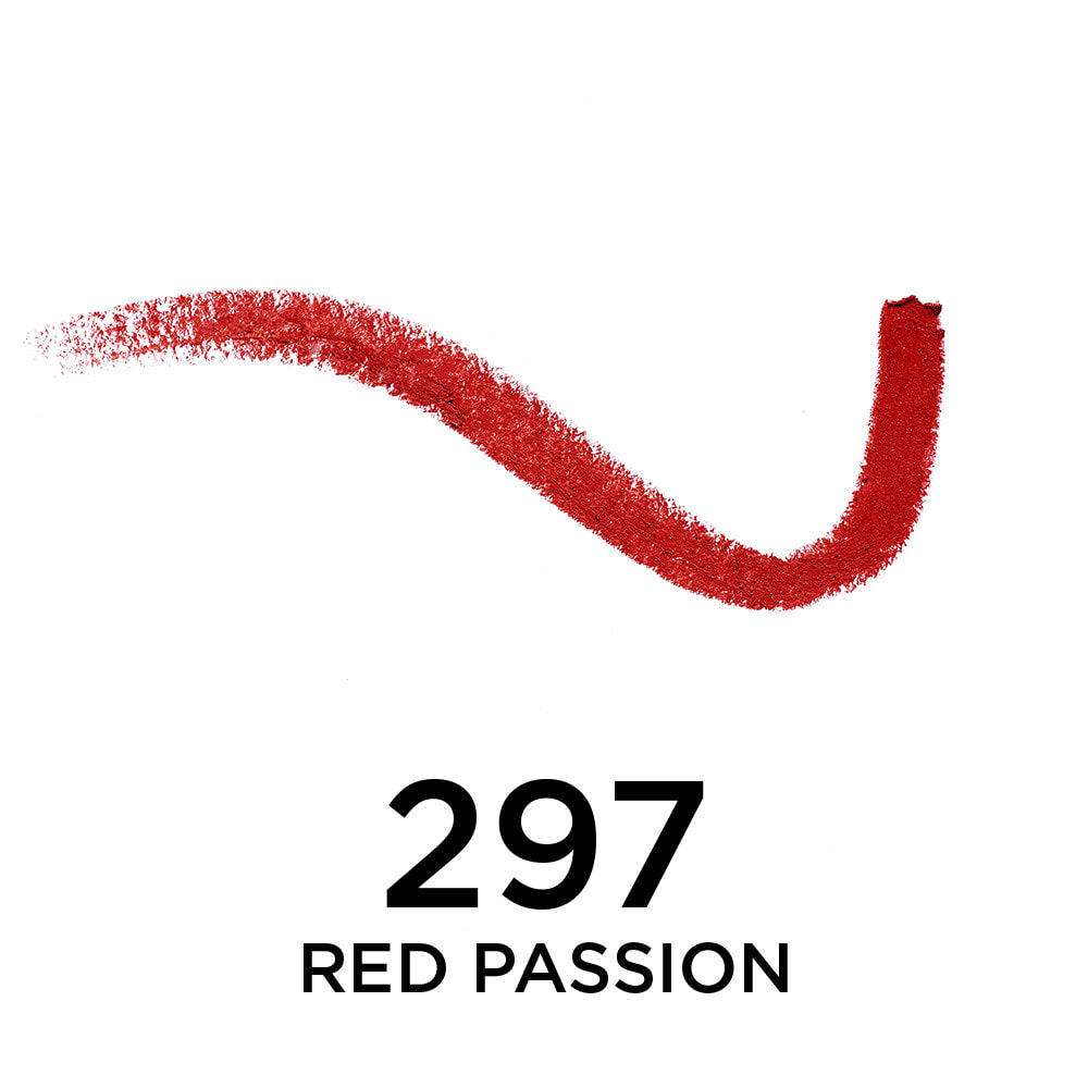 L'Oréal Paris Color Riche Lip Liner Couture 297 Red Passion