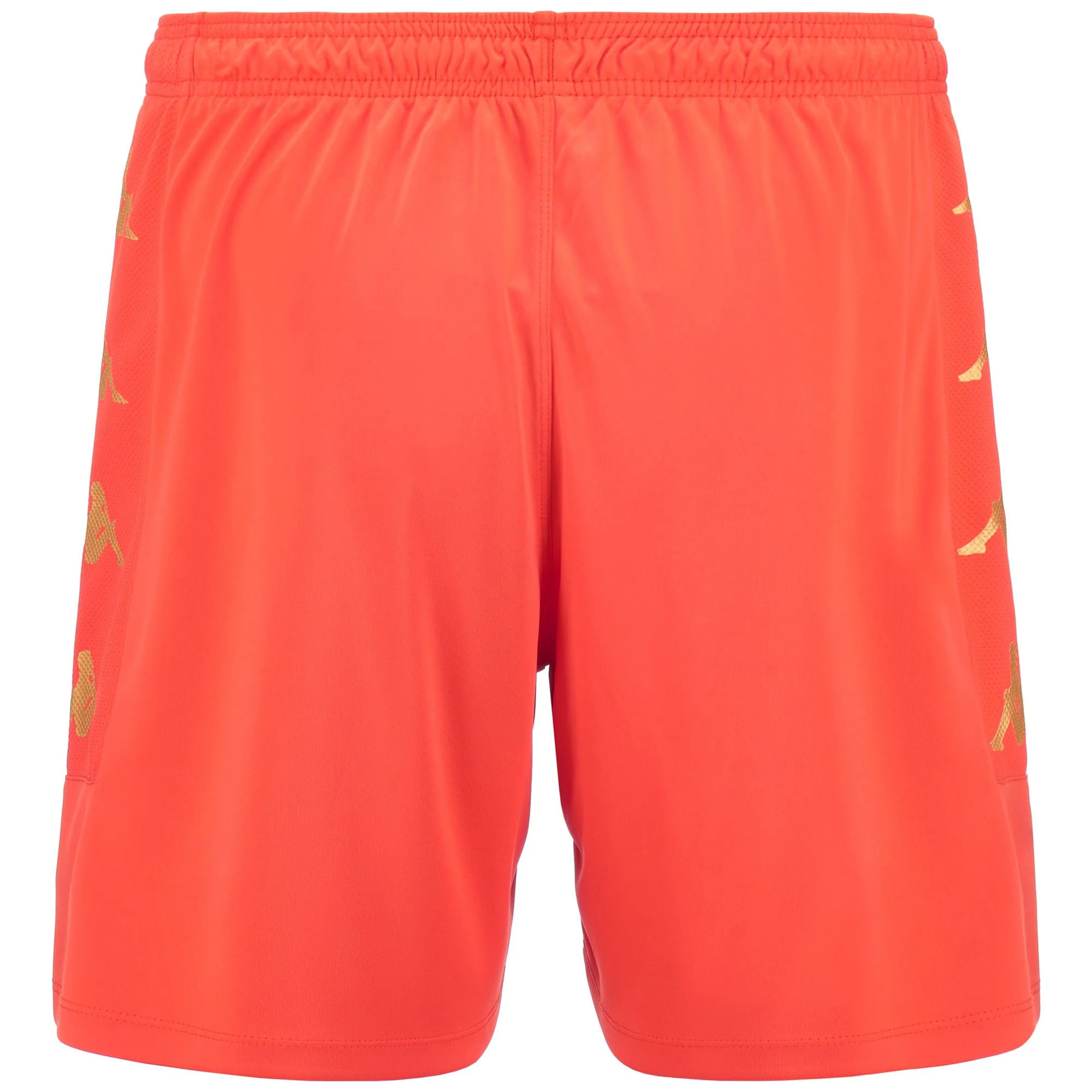 Kappa - Pantalones cortos Hombre Naranja - Kappa4Football Gondo