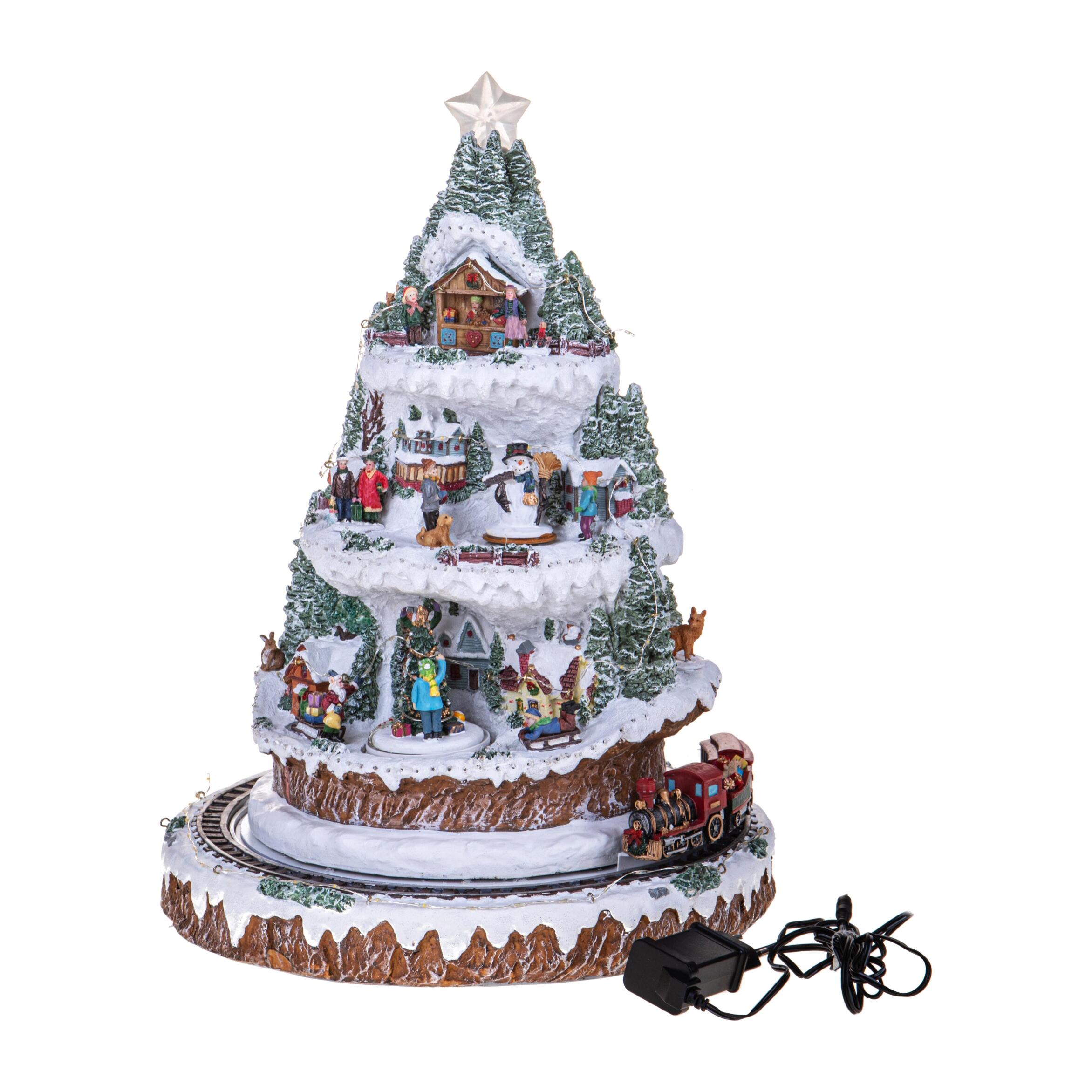 Paesaggio - Pezzi 1 - 35xH48,5x35cm - Bianchi Dino SpA