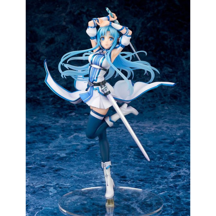 Sword Art Online Pvc Statua 1/7 Asuna Undine Ver. 27 Cm Alter