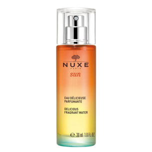 Nuxe Sun - Eau Délicieuse Parfumante - Brume Corps 30 ml