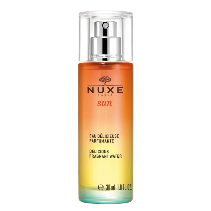 Nuxe Sun - Eau Délicieuse Parfumante - Brume Corps 30 ml