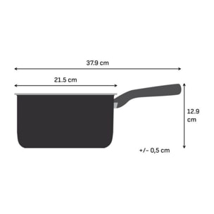 Casserole TEFAL 20 cm Excellence +