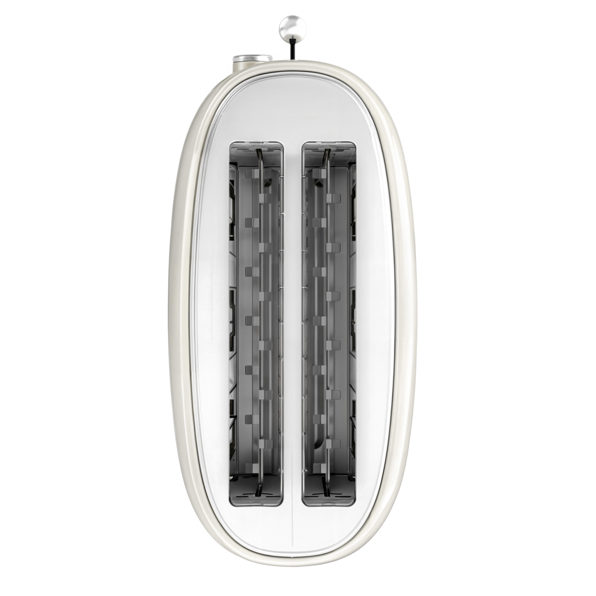 Tostador vintage GRV8 SWEISS, beige