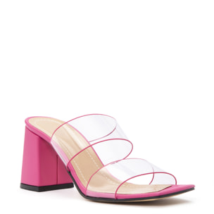 Sandali Donna colore Fuxia