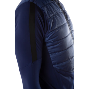 Chaqueta ECOON modelo Clermont Ferrant en color Azul