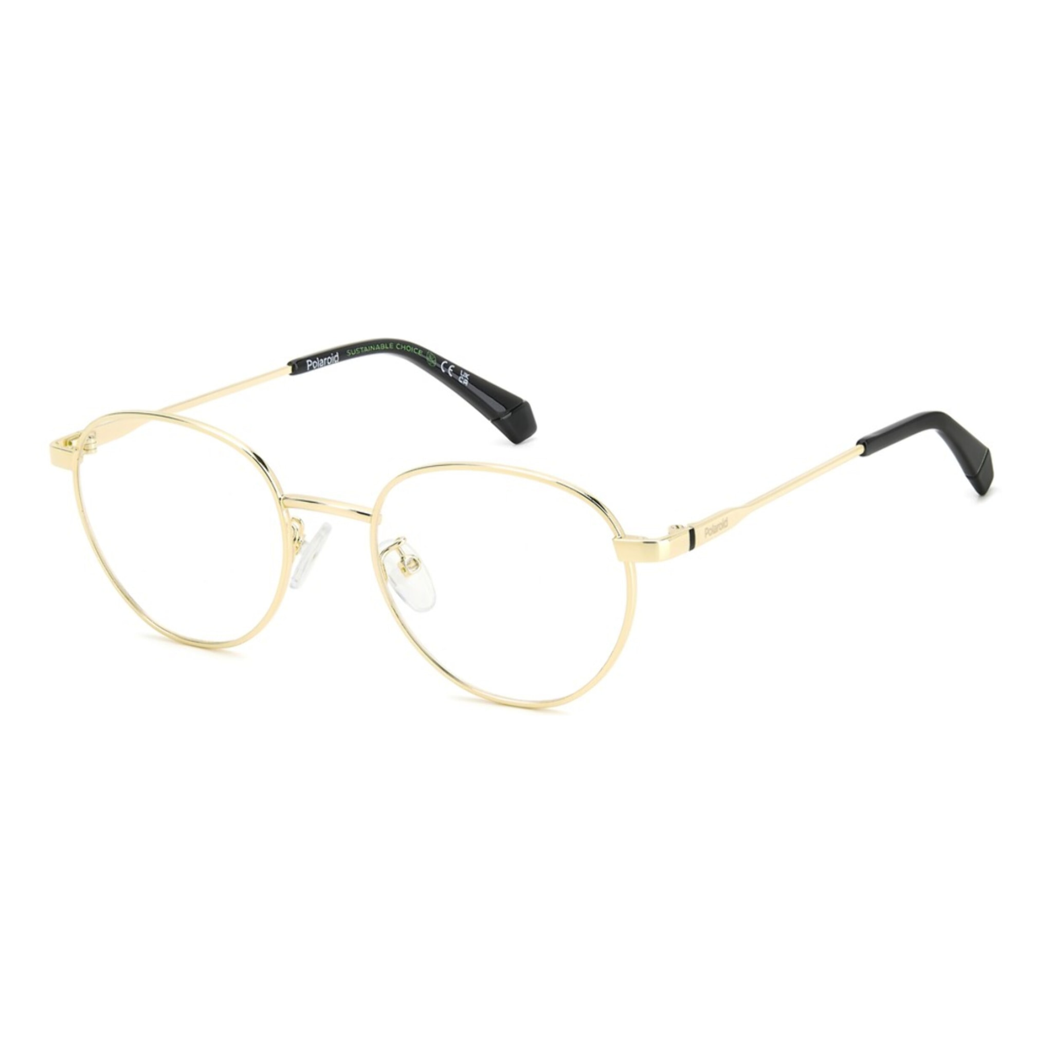 Gafas de Vista Polaroid PLD D522/G J5G de Metal Unisex 51 mm