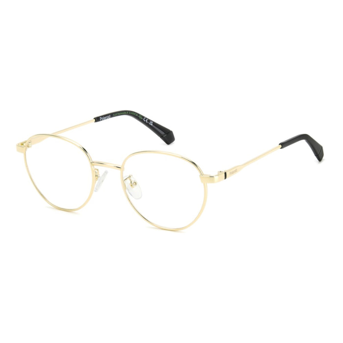 Gafas de Vista Polaroid PLD D522/G J5G de Metal Unisex 51 mm