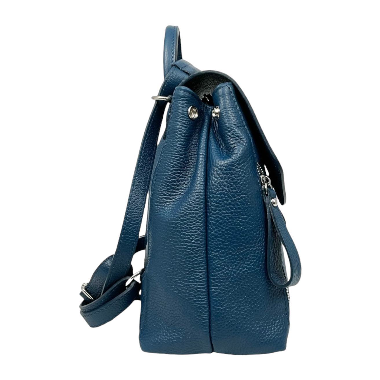 Mochila Cheval Firenze Linda Azul Petróleo