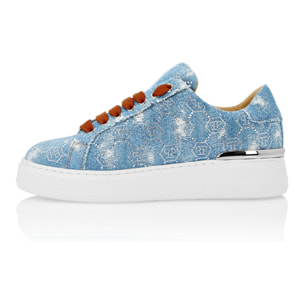 PHILIPP PLEIN Zapatillas bajas MONOGRAM