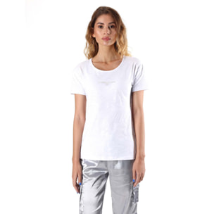 T-shirt da donna a maniche corte Leone Chic Boxing