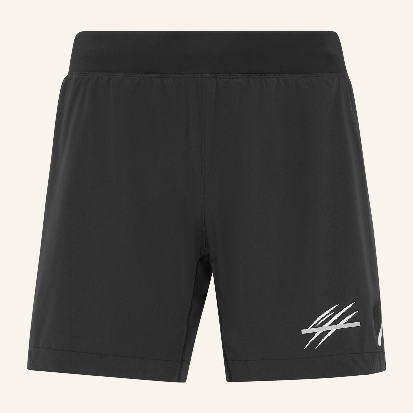 PLEIN SPORT Pantalones cortos deportivos SCRATCH