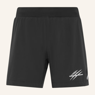 PLEIN SPORT Pantalones cortos deportivos SCRATCH