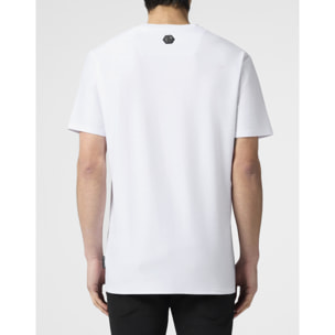 PHILIPP PLEIN Maglietta girocollo Ss SKULL