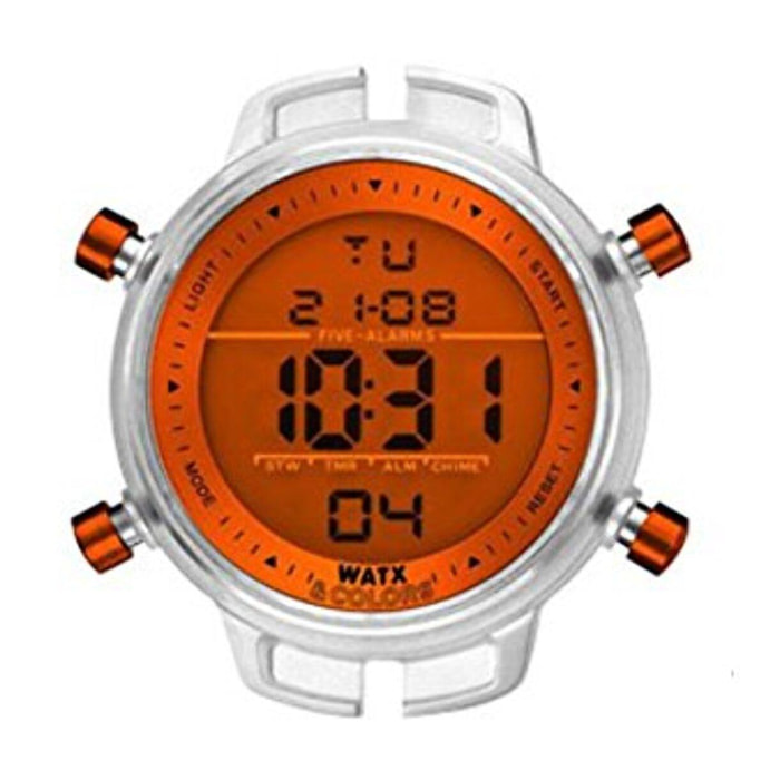 Reloj Watx RWA1701 Hombre Digital Cuarzo con Correa de
