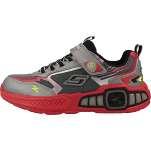 Zapatillas Niño Light Storm 3 Rojo