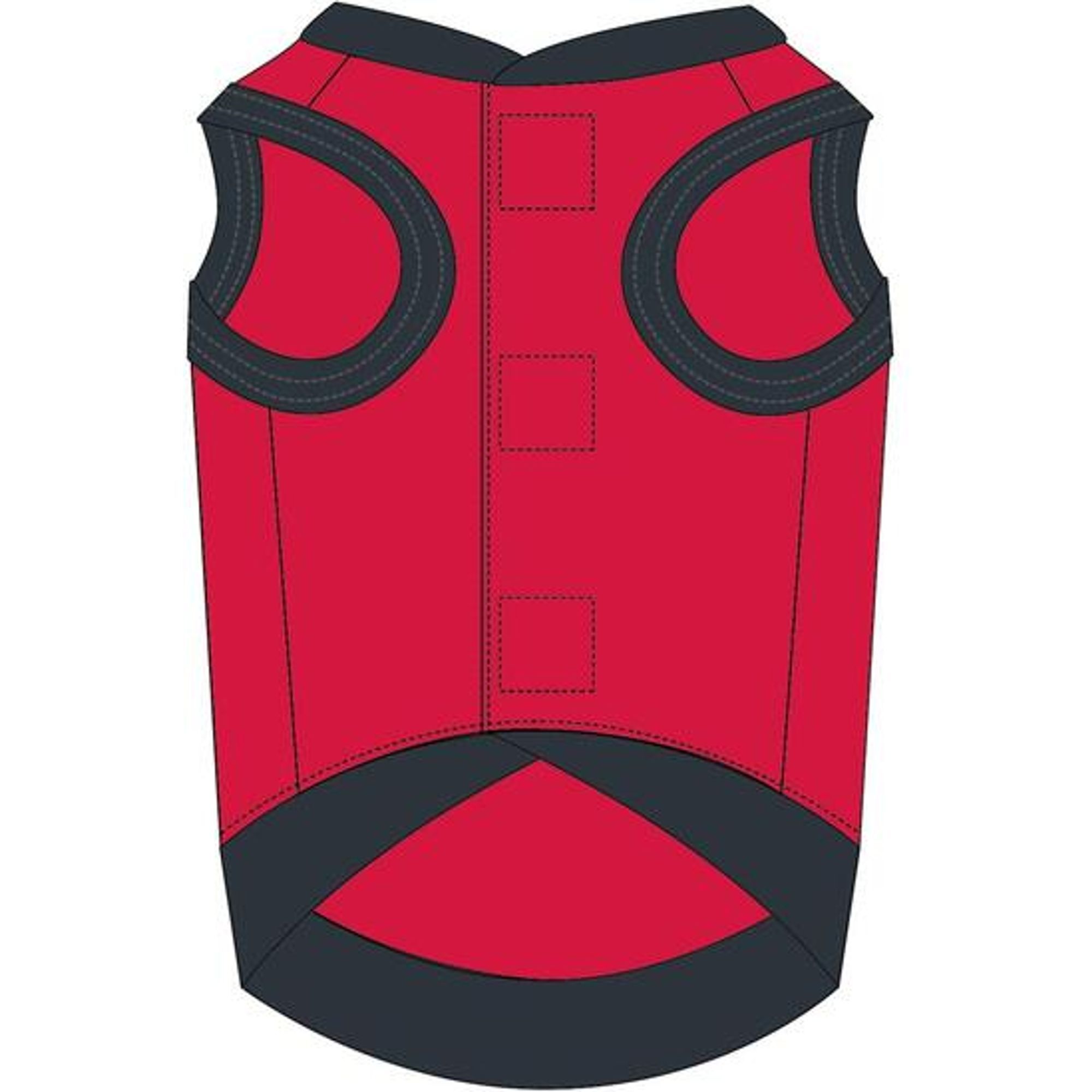 Sudadera Para Perro Aplicaciones Cotton Brushed Ickey