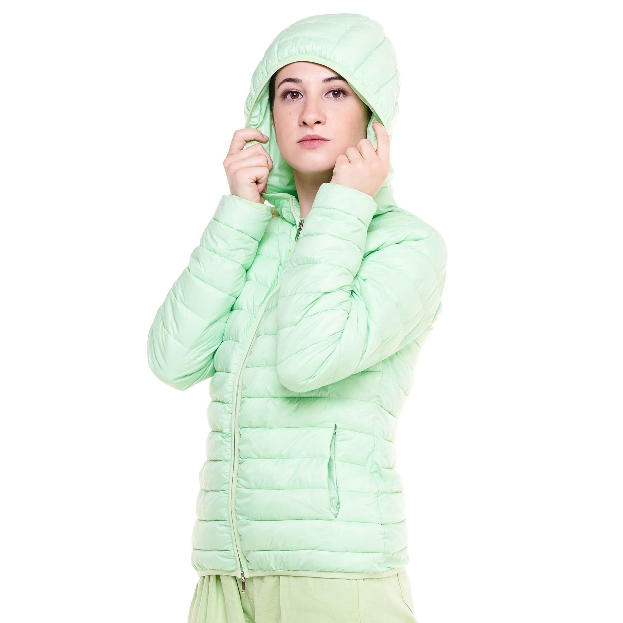 Chaqueta básica de mujer.