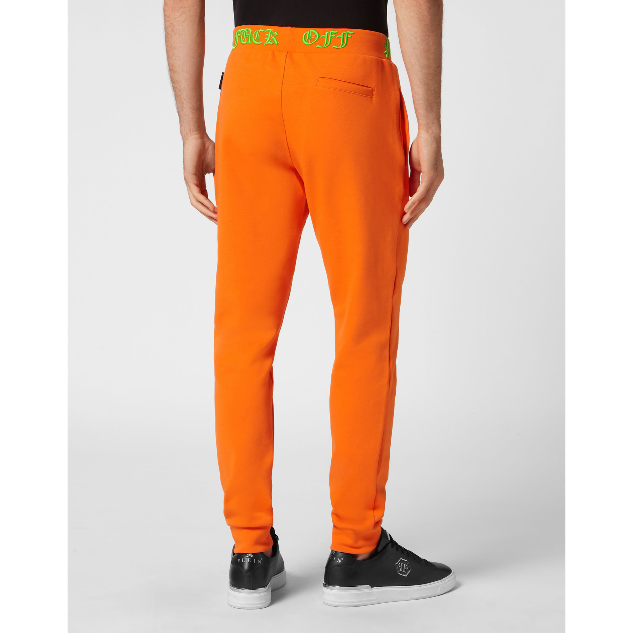 PHILIPP PLEIN Sweatpants SKULL&BONES