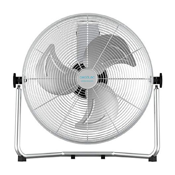 Ventilador Industrial EnergySilence 4100 Pro. 100 W, 3 Aspas Metálicas de 18" de