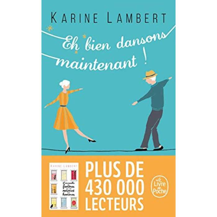 Lambert, Karine | Eh bien dansons maintenant ! | Livre d'occasion