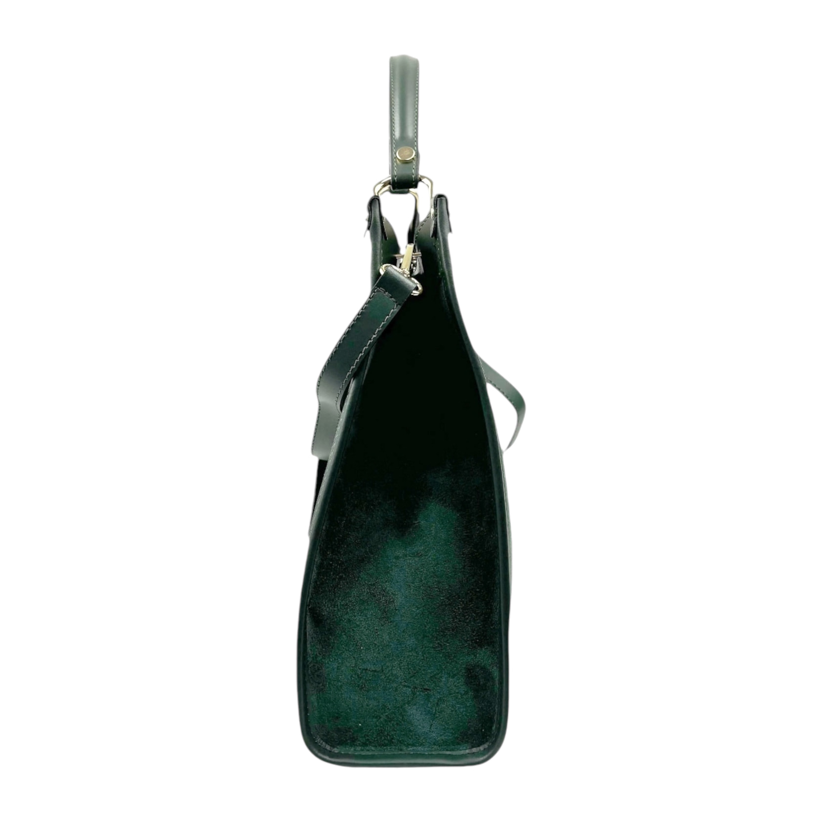 Borsa a spalla Cheval Firenze Capri F/W Verde Scuro