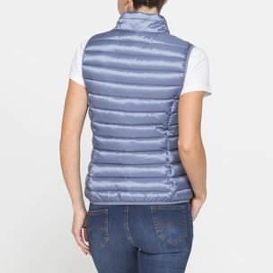 GIUBBINO ULTRALIGHT SMANICATO IN TESSUTO RIPSTOP WATER RESISTANT